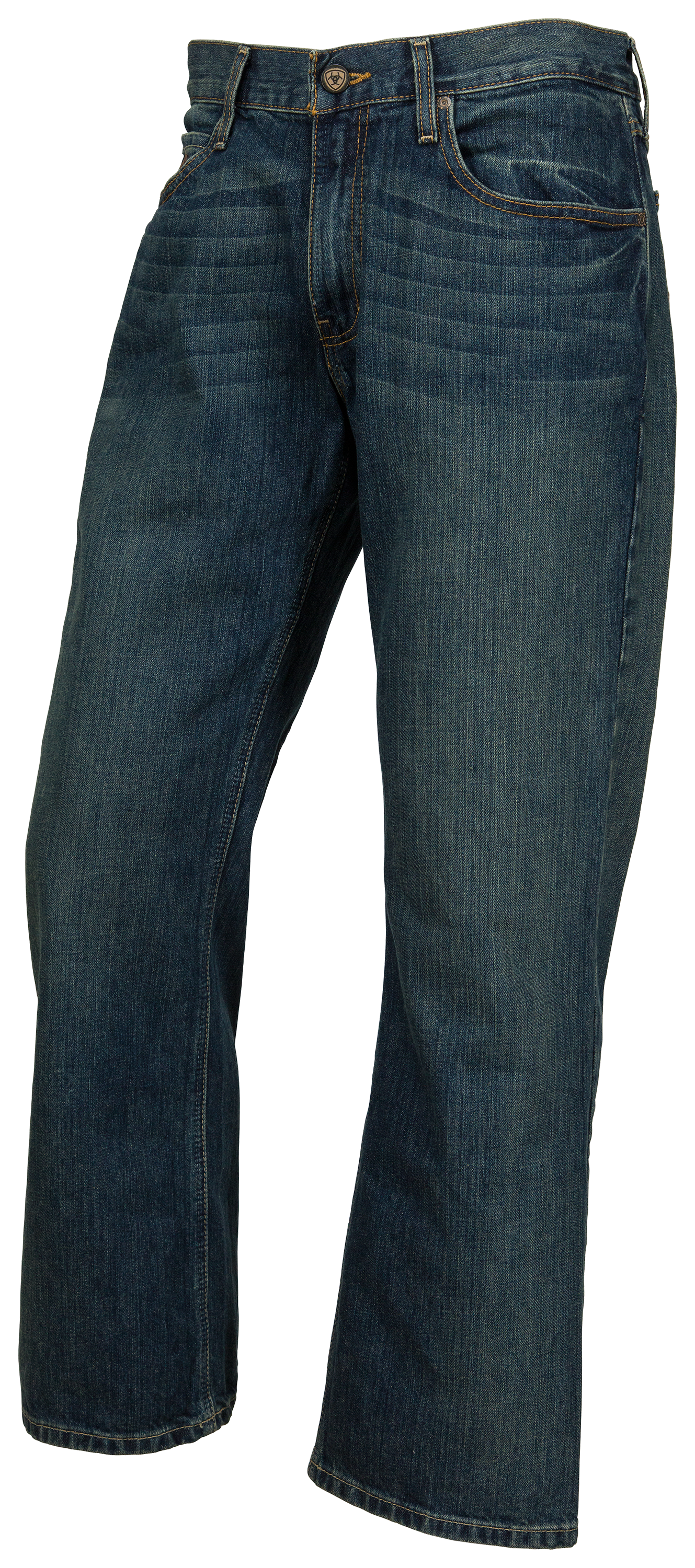 Ariat M4 Low Rise Tabac Boot Cut Jeans for Men | Bass Pro Shops